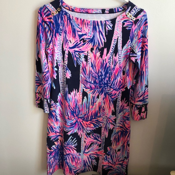 Lily Pulitzer dress - Picture 2 of 8
